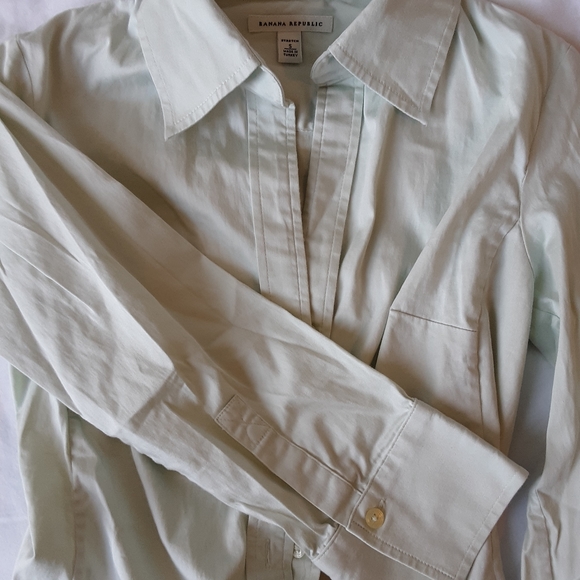 Banana Republic Dress Shirt - Picture 3 of 4